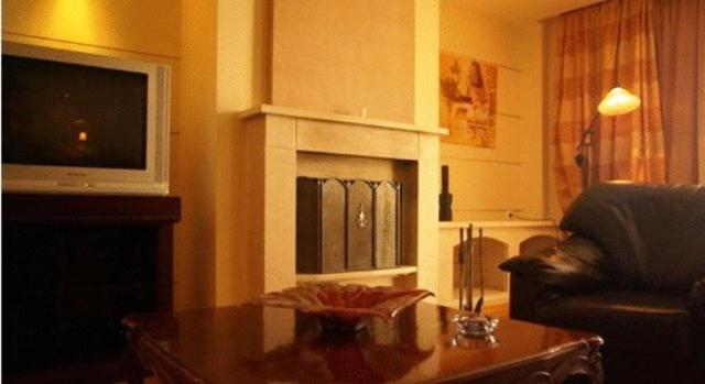 Ateron Suites Hotel & Spa Amyndeo Zimmer foto