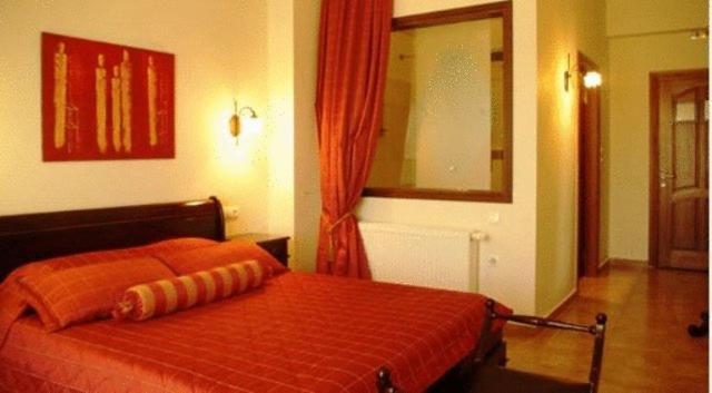 Ateron Suites Hotel & Spa Amyndeo Zimmer foto
