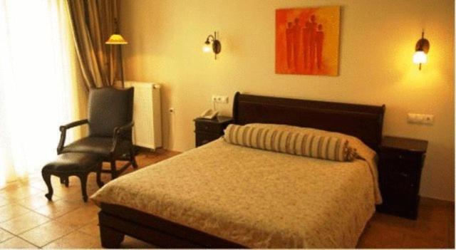 Ateron Suites Hotel & Spa Amyndeo Zimmer foto