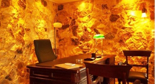 Ateron Suites Hotel & Spa Amyndeo Zimmer foto