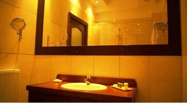 Ateron Suites Hotel & Spa Amyndeo Zimmer foto