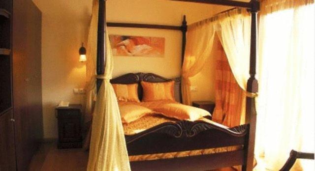 Ateron Suites Hotel & Spa Amyndeo Zimmer foto