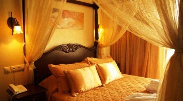 Ateron Suites Hotel & Spa Amyndeo Zimmer foto