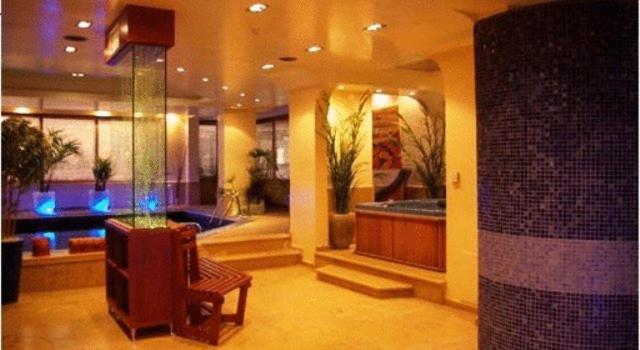 Ateron Suites Hotel & Spa Amyndeo Exterior foto