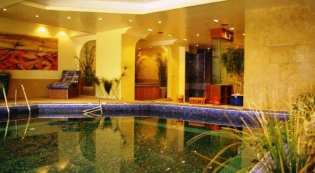 Ateron Suites Hotel & Spa Amyndeo Exterior foto